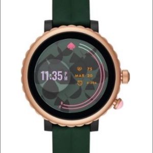 kate spade new york's smartwatch